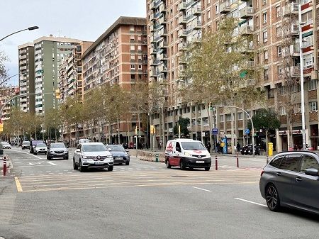 Lento avance de los vehículos electrificados