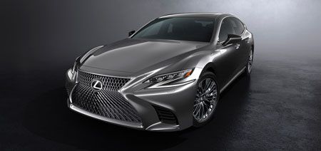 Lexus LS Sedan 2017
