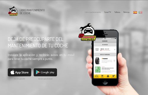 Libro de mantenimiento virtual