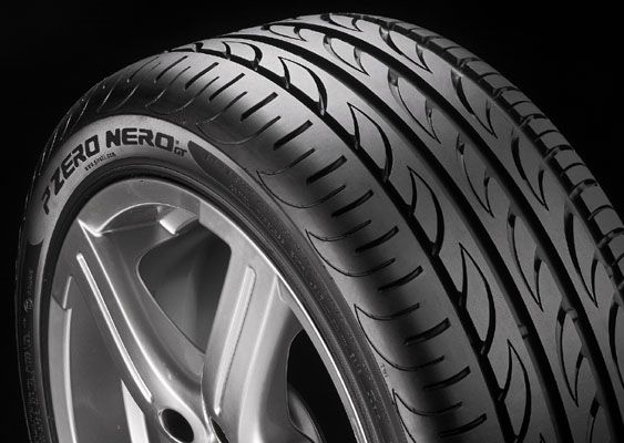 Llega a la Península el Pirelli PZero Nero GT