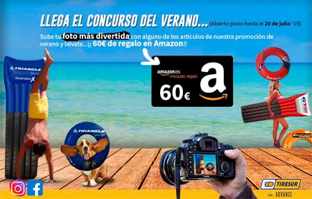 Llega el concurso del verano en Tiresur