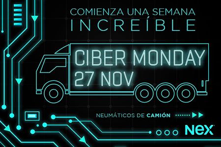 Llega el Cybermonday a Nex