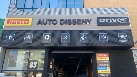 Lonar ADT Sport Racing