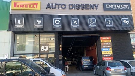 Lonar ADT Sport Racing