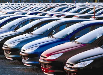 Los coches mileuristas son ya la mitad del parque