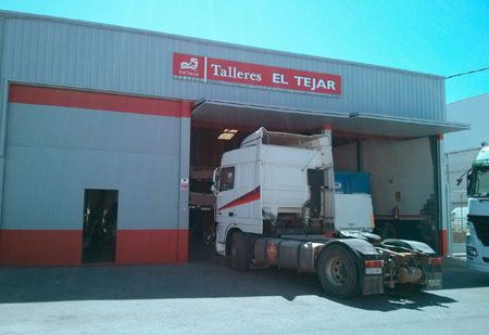 Los defectos graves de camiones y autobuses han aumentado