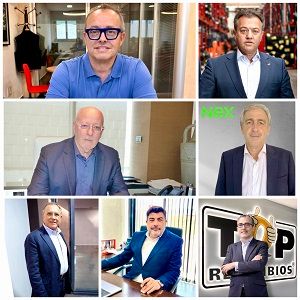 Los distribuidores de neumáticos hacen balance 