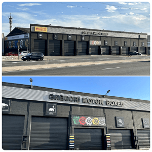Los dos talleres de Gregori Motor Boxes se unen al Grupo Driver