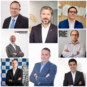 Los fabricantes de neumáticos hacen balance del mercado