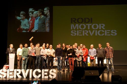 Los hermanos Márquez presentes en la Convención