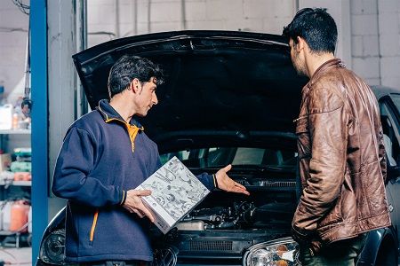 Los mecánicos creen que el contacto digital con clientes será clave