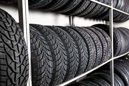 Los neumáticos de turismo crecieron un 5,5%