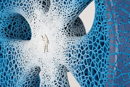 Los neumáticos Michelin serán cien por cien sostenibles