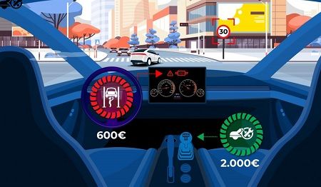 Los nuevos límites de velocidad urbanos