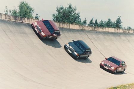 Los primeros neumáticos producidos con sílice se lanzaron al mercado en los años 90