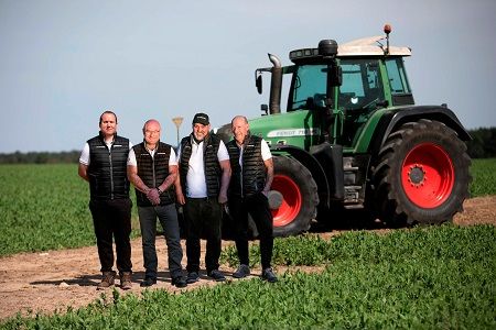 Los profesionales opinan sobre el Bridgestone VX-TRACTOR