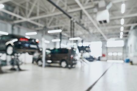  Los talleres de automoción facturaron un 7 por ciento menos 