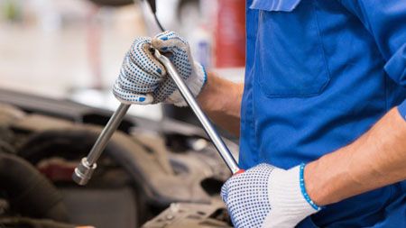 Los talleres empiezan a recuperar la normalidad