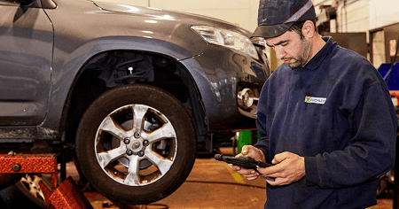 Los talleres en Google