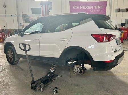 Los talleres madrileños han atendido un total de 2,69 millones de órdenes de reparación