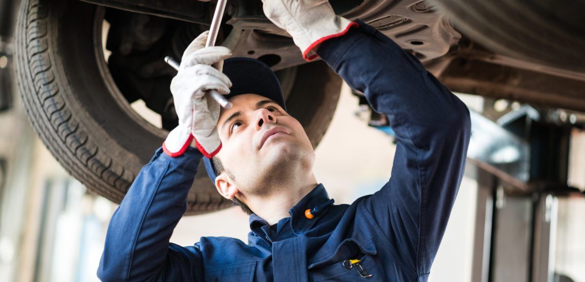 Los talleres madrileños preocupados