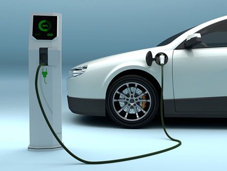 Los talleres serán puntos de recarga de vehículos eléctricos