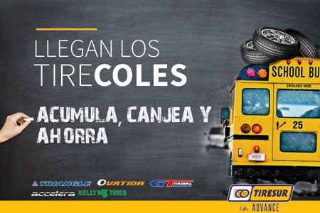 Los 'Tirecoles' de Tiresur