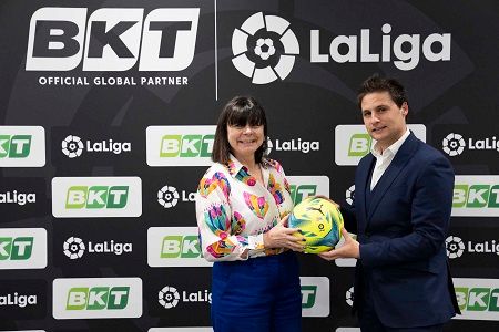 Lucia Salmaso y Óscar Mayo