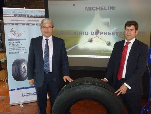 Luis Miguel de Blas y Álvaro Ibáñez