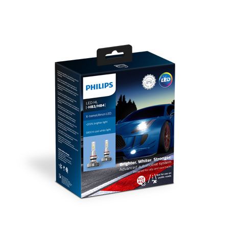 Lumileds cuenta con la mayor gama de productos LED Philips