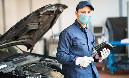 Luz verde para los talleres de más de 400 m2