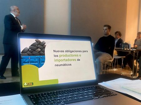 Madrid acoge una nueva jornada informativa de TNU sobre el Real Decreto 712/2025