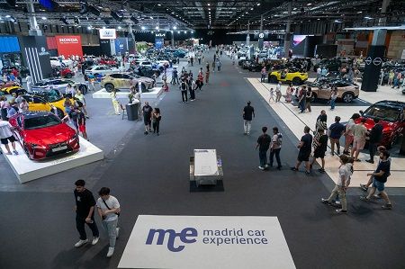 Madrid Car Experience