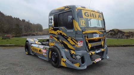 MAN TGX 18.480 de Michael Oliver