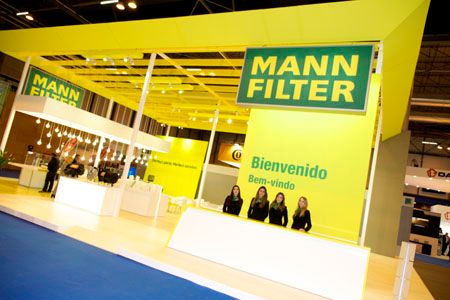 MANN+HUMMEL IBÉRICA participará en Motortec 
