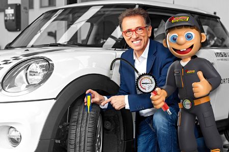 Mantenimiento que puede realizar el conductor