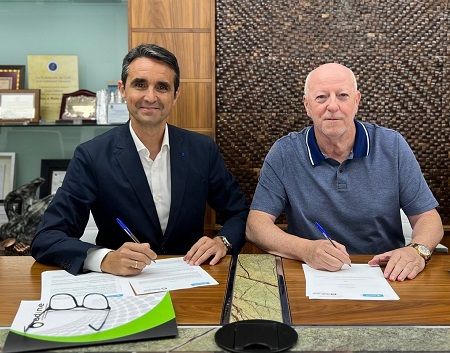 Manuel Nieto y Juan Ramón Pérez