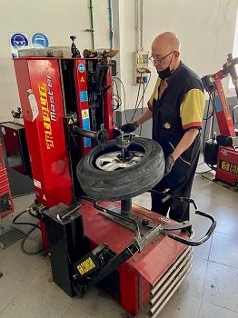 Maquinaria de taller