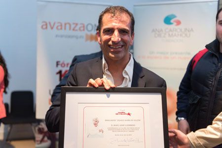 Marc Gené, nuevo embajador del 'Legado María de Villota'