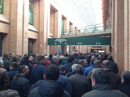 Más de 227.000 visitantes profesionales pasaron por FIMA