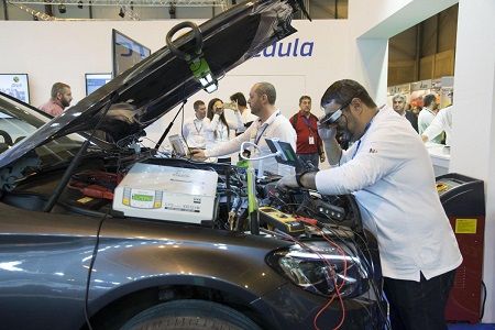 Más de 300 empresas confirman su presencia en MOTORTEC Madrid 2022 