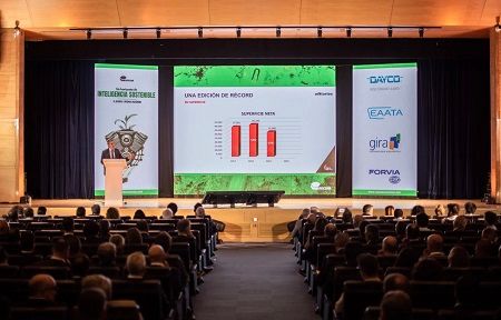 Más de 320 profesionales en el 36º Congreso de ANCERA