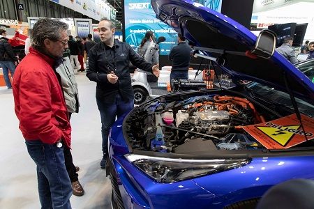 Más de 33.000 profesionales de talleres acudirán a MOTORTEC 2025