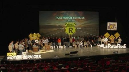 Más de 800 personas se reunieron en Lleida