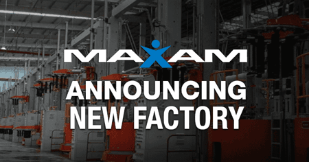 Maxam Tire anuncia la apertura de nueva fábrica de neumáticos sólidos