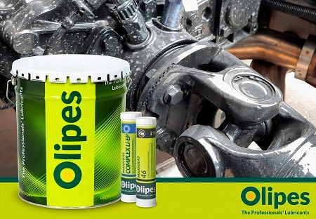 Maxigras Complex Li-EP