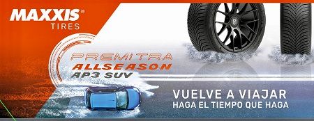 Maxxis Premitra All Season AP3 SUV