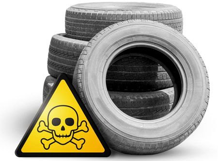 Mayor control a los productores de neumáticos