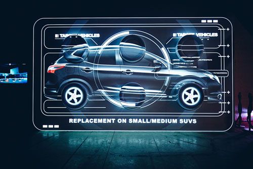 Mayor estabilidad en la conducción en todas las condiciones