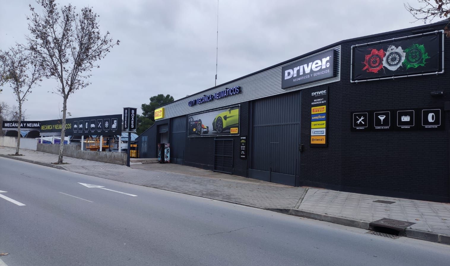 Mecánica y Neumáticos GUTY